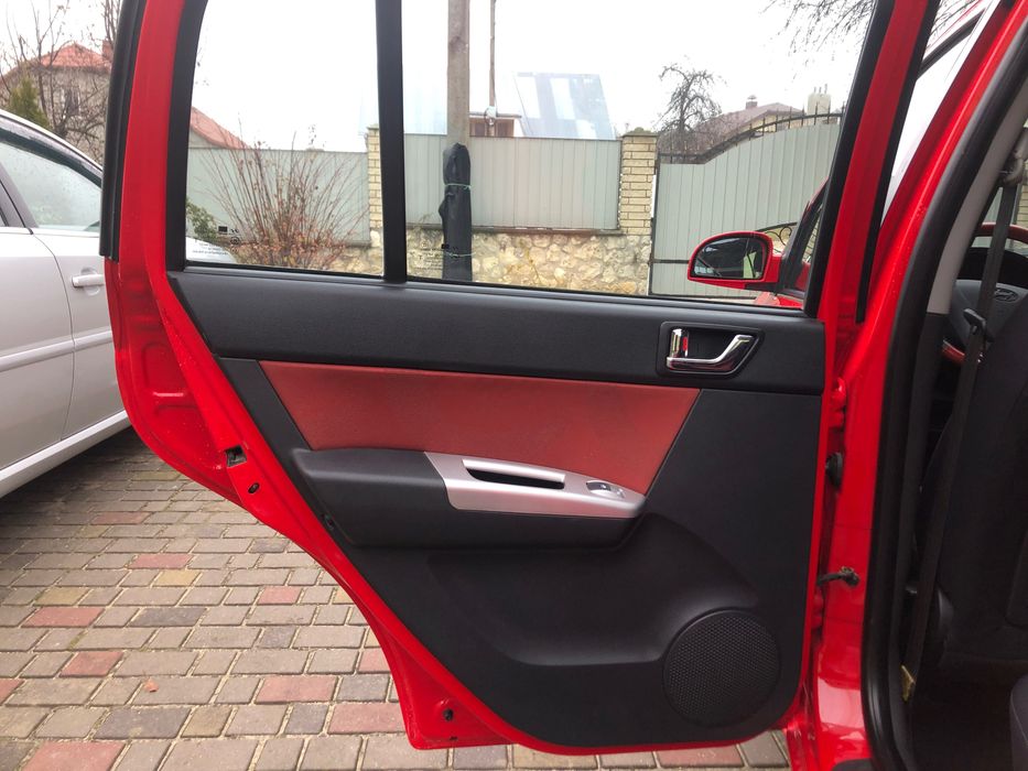 Hyungai Getz Тернопіль