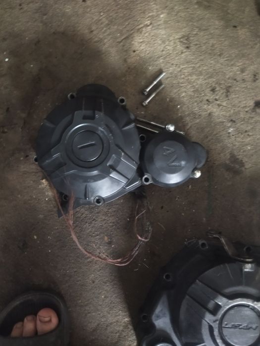 Продам мотоцикл по забчастинам