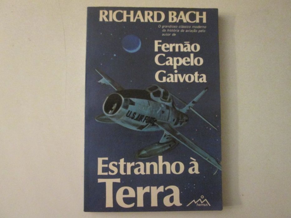 Estranho à Terra- Richard Bach