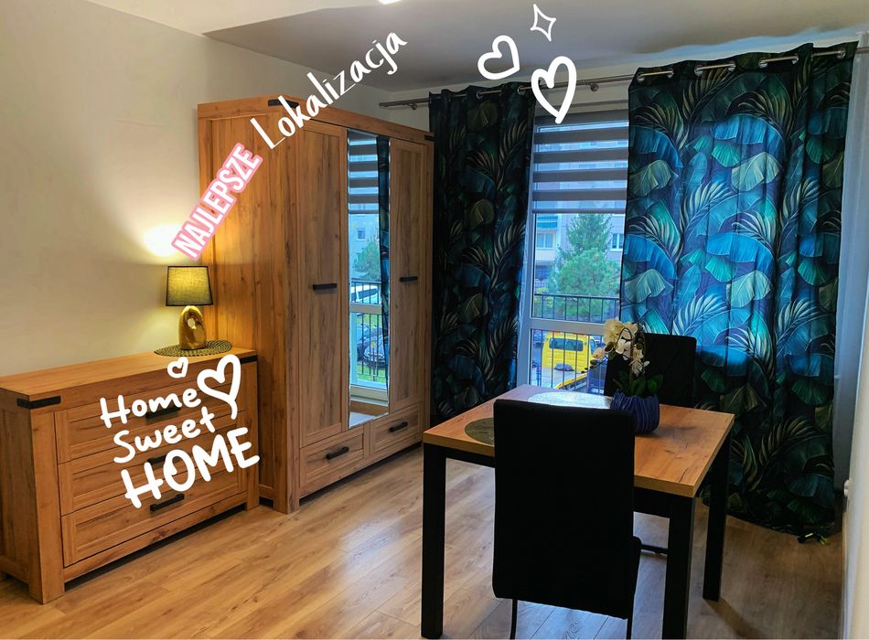 Wynajem mieszkania Zielona Góra