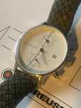 Zegarek męski Kapten & Son chronograph chronograf sprawny