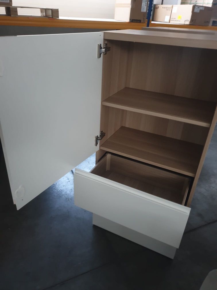 Słupek regał komoda szafka Ikea Besta długość 60cm 2szt