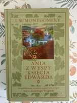 L. M. Montgomery Ania z Wyspy Księcia Edwarda
