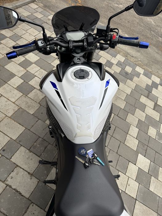 Suzuki GsX-S750 без пробігу доставка