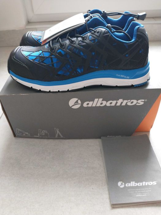 Albatros Energy Impulse 40 Nowe buty