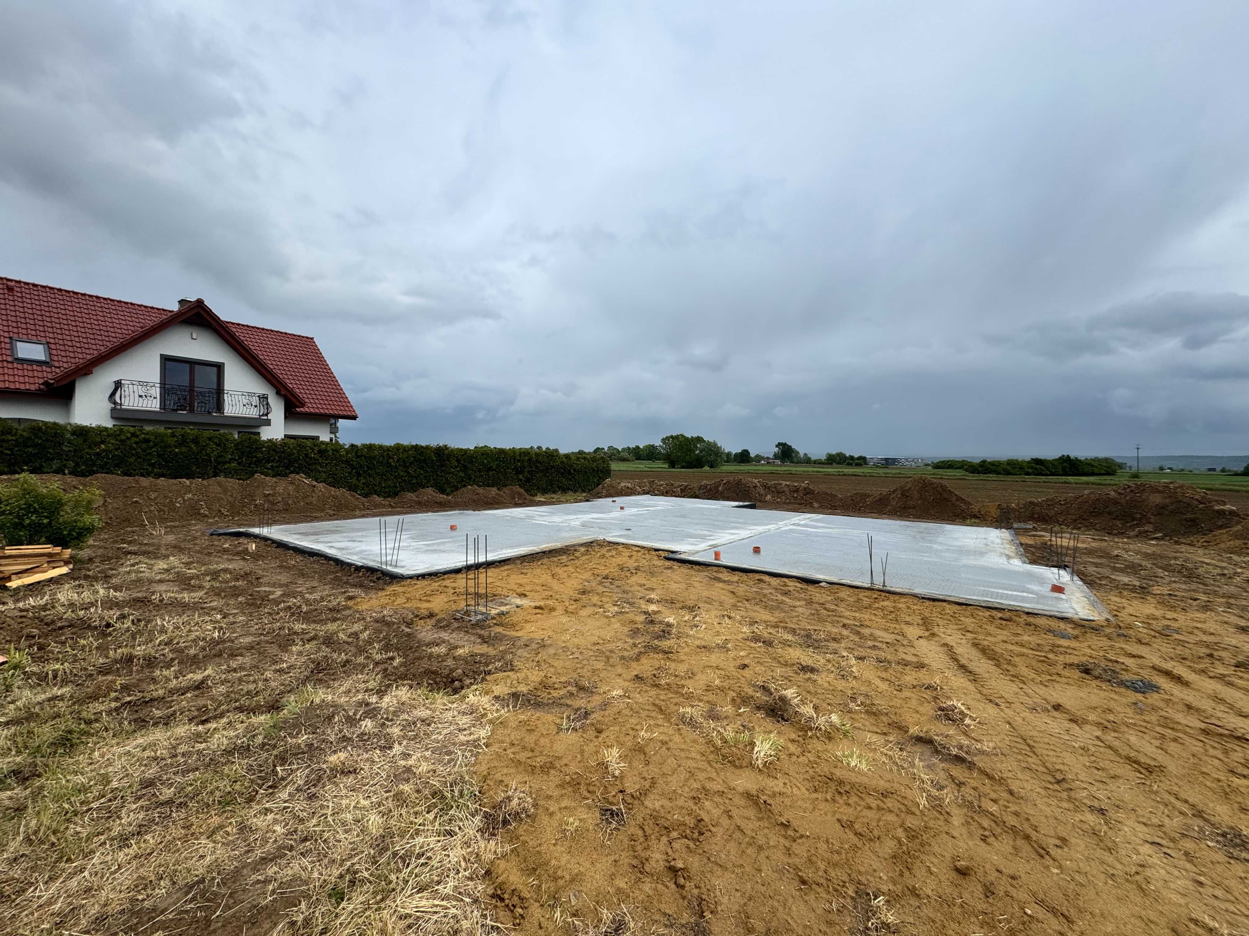 Sprzedam dom parterowy SSO , projekt SZCZEGÓLNY D78, EXTRADOM