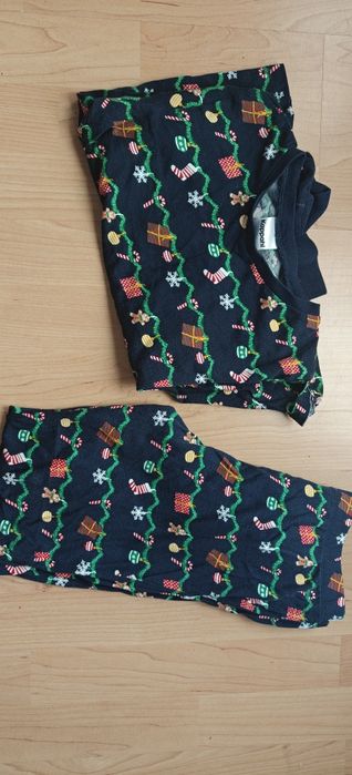 Świąteczna piżama KappAhl