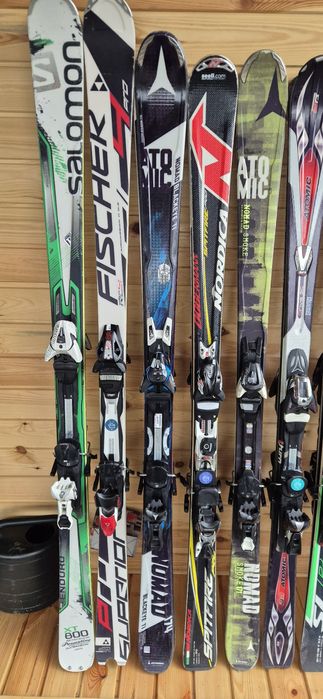 Narty pakiet nart okazja