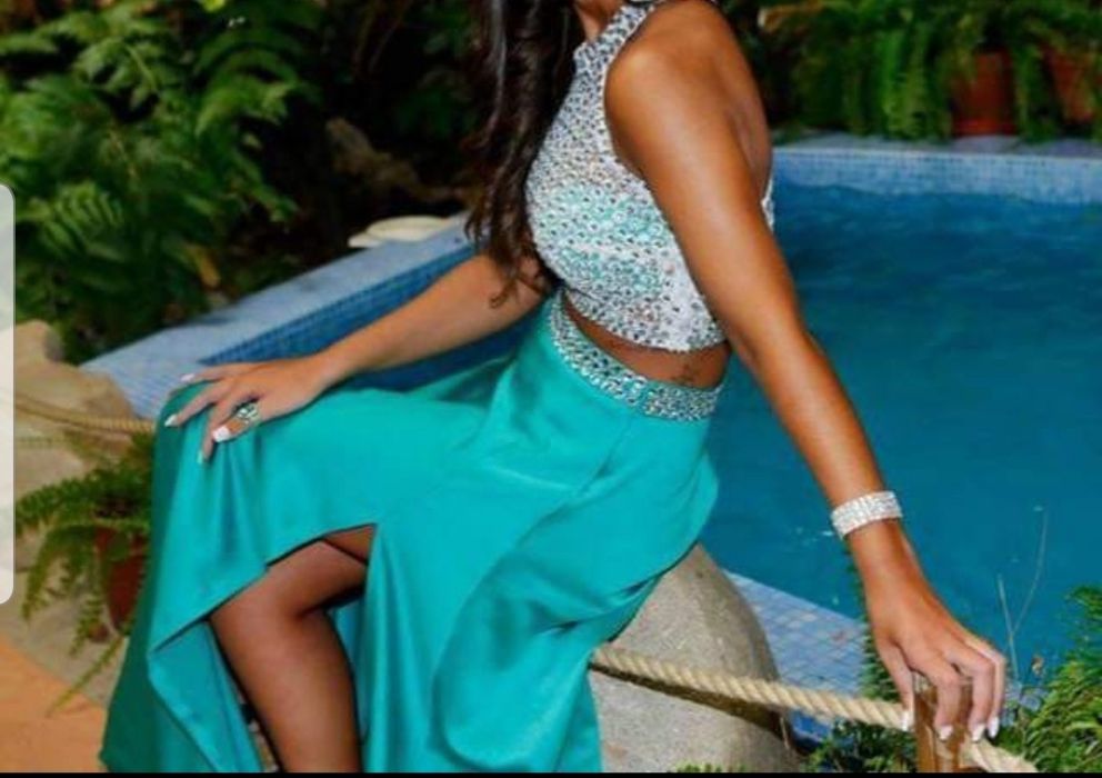 Vestido de cerimônia
