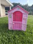 Casinha de brincar princesas