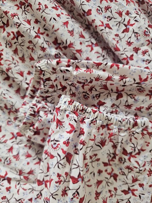 Bawełniana sukienka hm 128