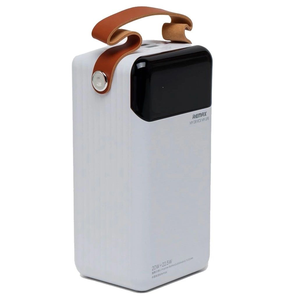 ТОП! 60000mAh 22.5W Power bank REMAX 565 Павербанк xiaomi baseus redmi