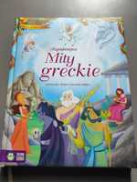 Najpiękniejsze mity greckie