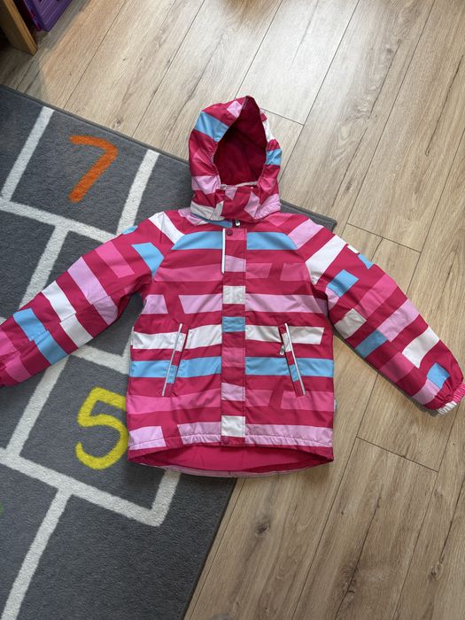 Куртка зимова лижна reima 134 см