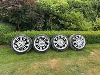Felgi 19 BMW  styling 172 bmw e60 e90