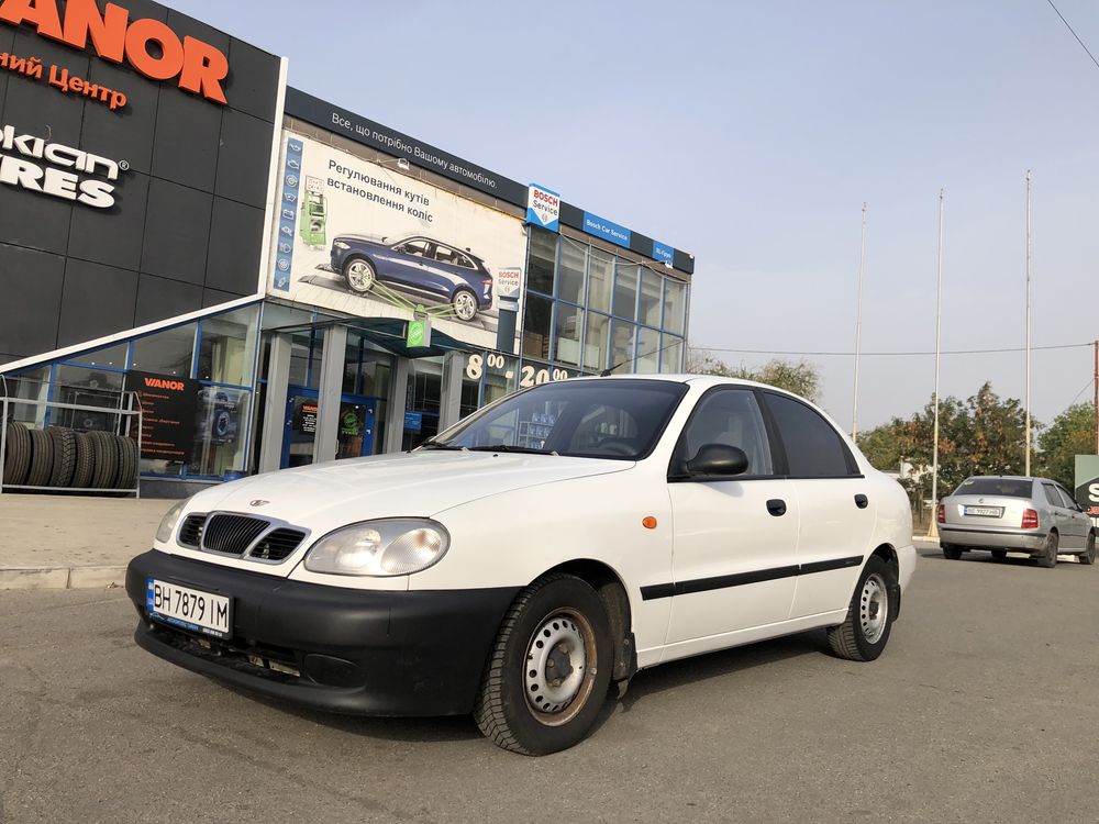 Daewoo Lanos 2006