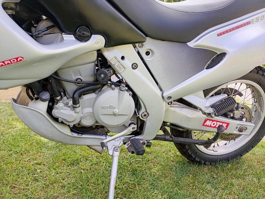 Aprilia pegaso 650