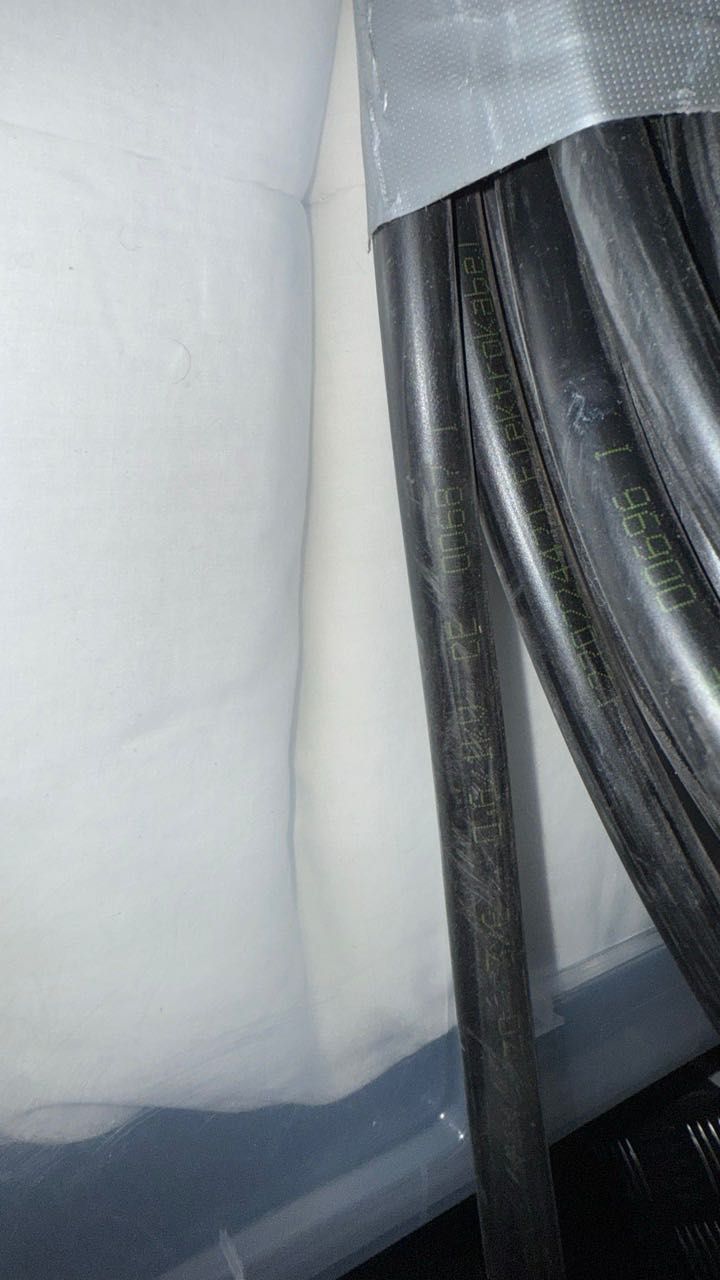 Kabel ziemny YKY 3x6 0.6/1kV 70m