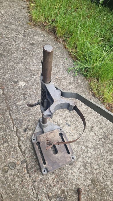 CELMA CRXa 2b  stojak do wiertarki PRL