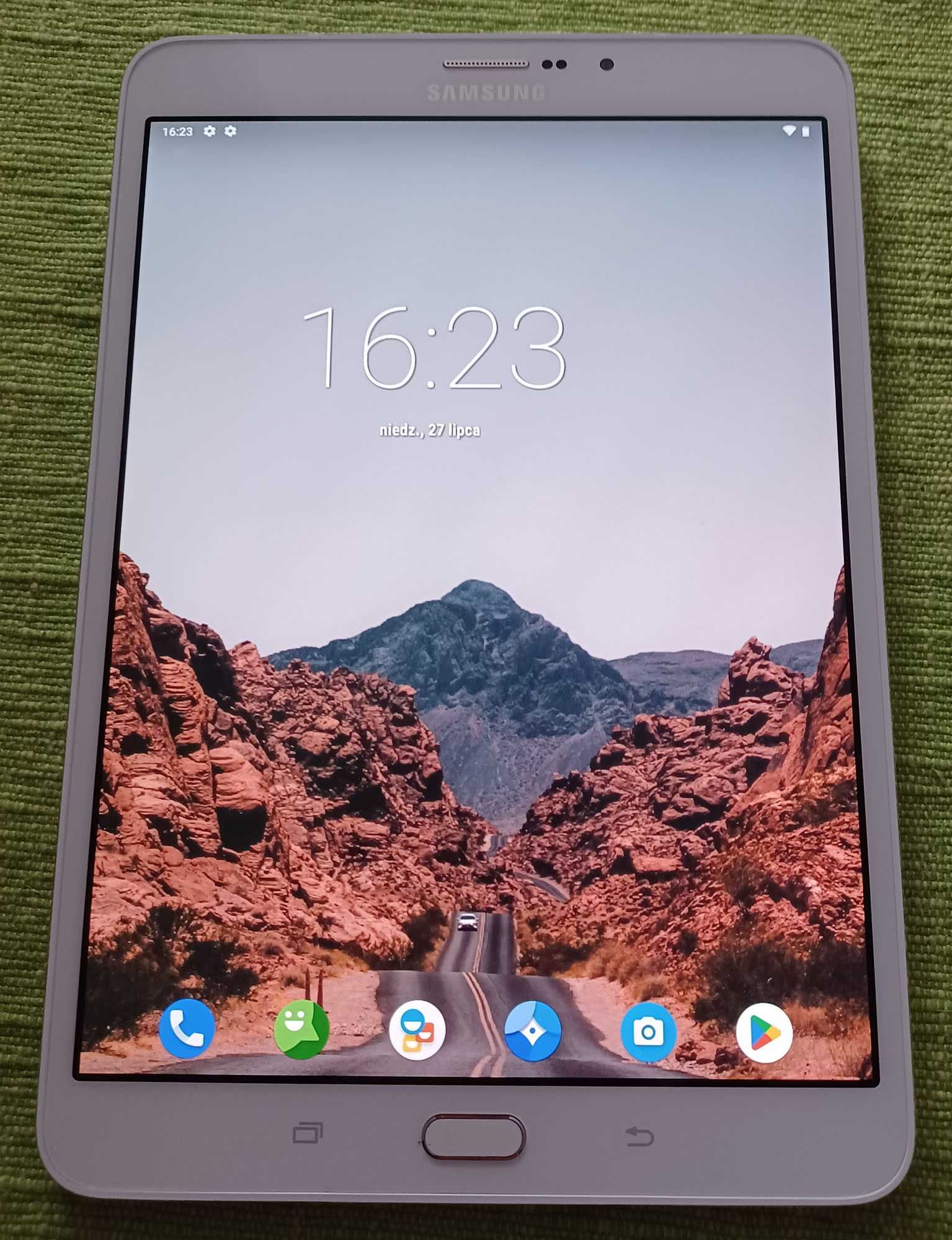 Tablet Samsung Galaxy Tab S2 8.0 LTE SM-T719 Android 9 lub 10 jedyny