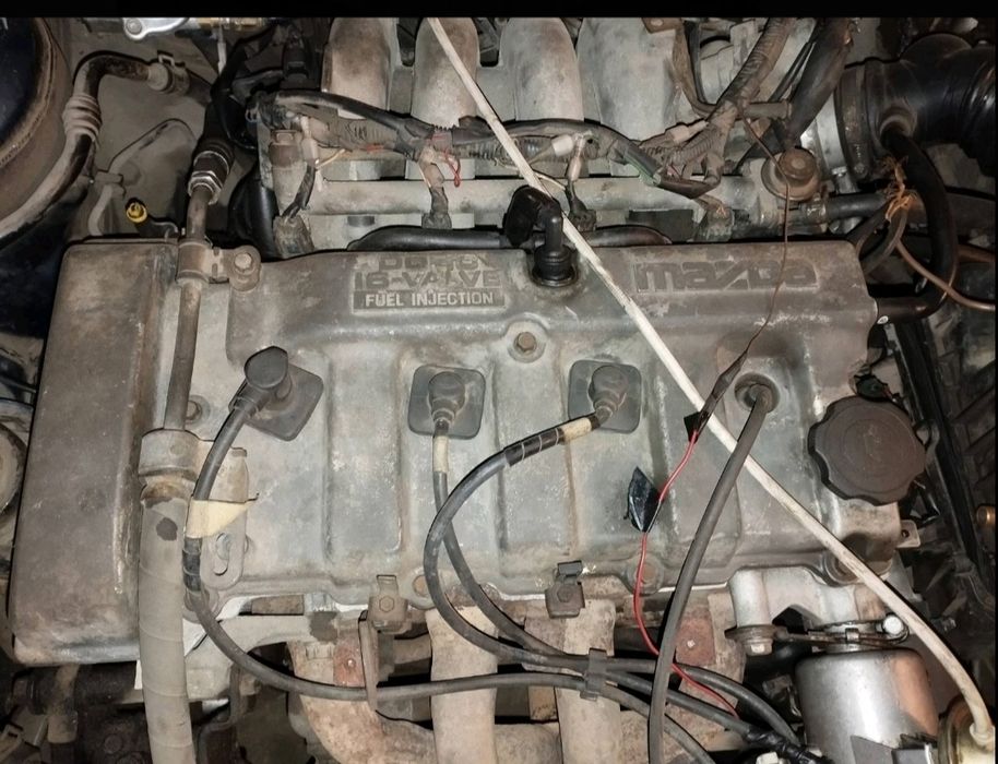 Продам Мазда 626 GE.