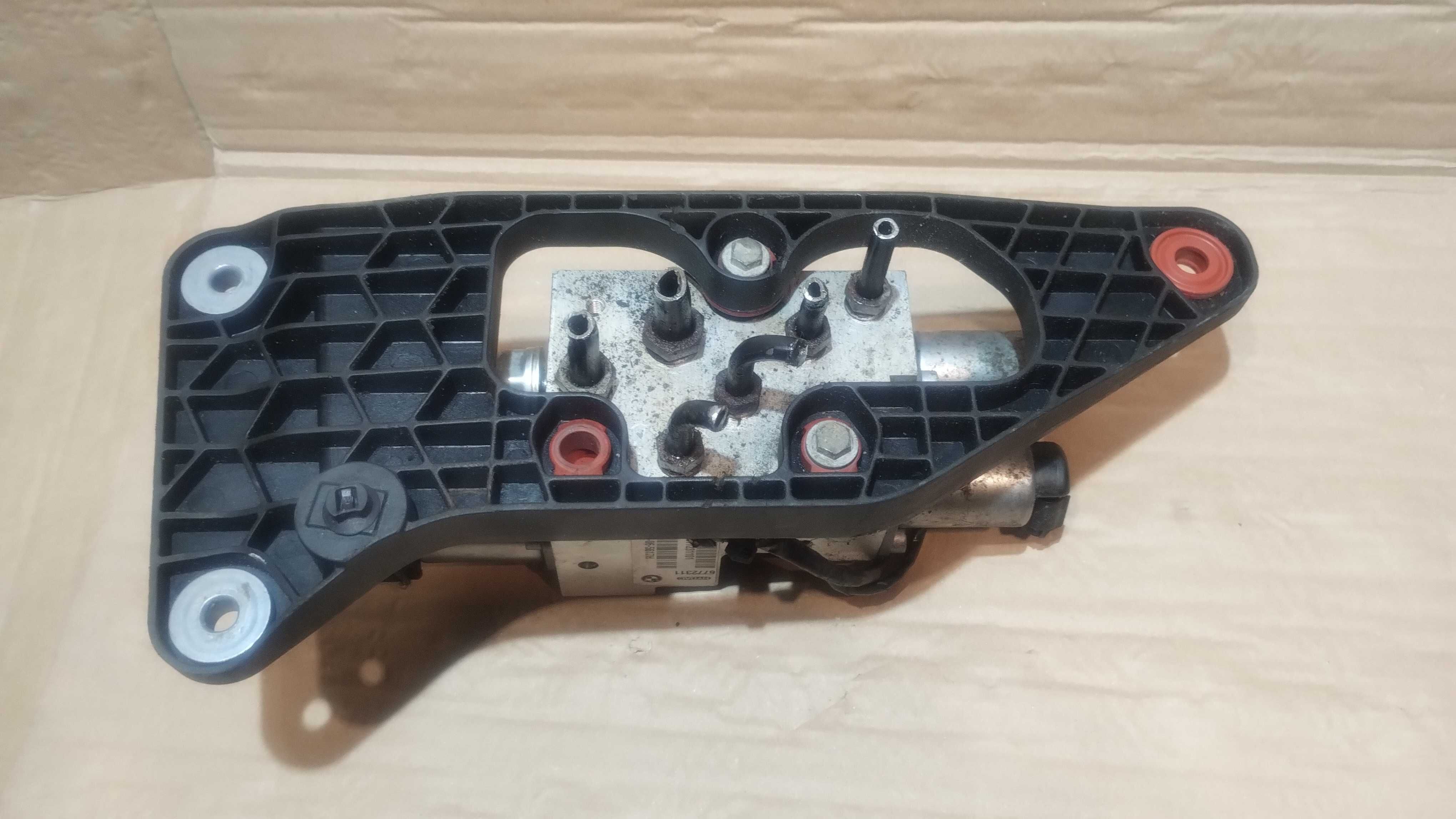 Moduł Sterownik Stabilizatora Aktywnego Blok Zaworowy BMW X5 E70 X6 71