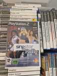 Singstar R&B ps2 PlayStation 2
