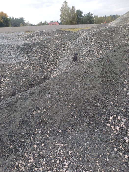 podbudowa kruszywo Yeoman szwedzki