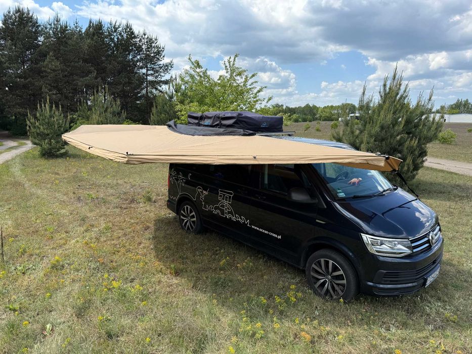 Markiza wolnostojąca Foxwing HD 270' zadaszenie do samochodu Bus Van