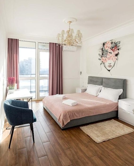 Вільна!! ЖК Французький квартал. Є підземний паркінг. Джона Маккейна 1