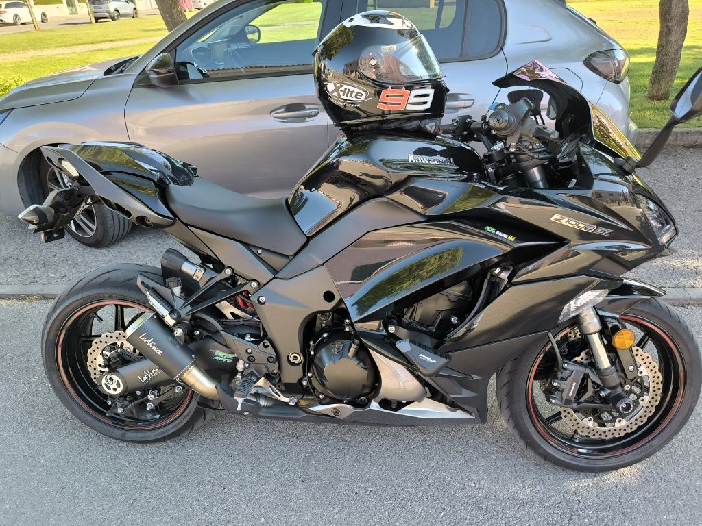 Kawasaki z1000sx