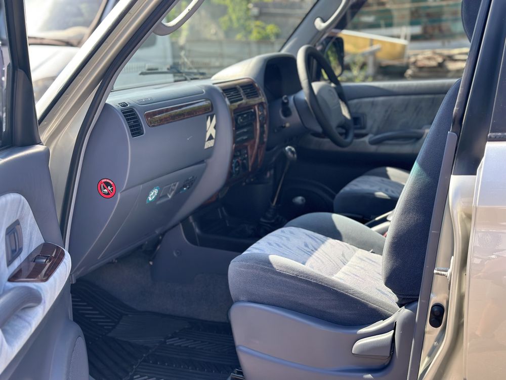 Toyota Land Cruiser 90 Colorado
