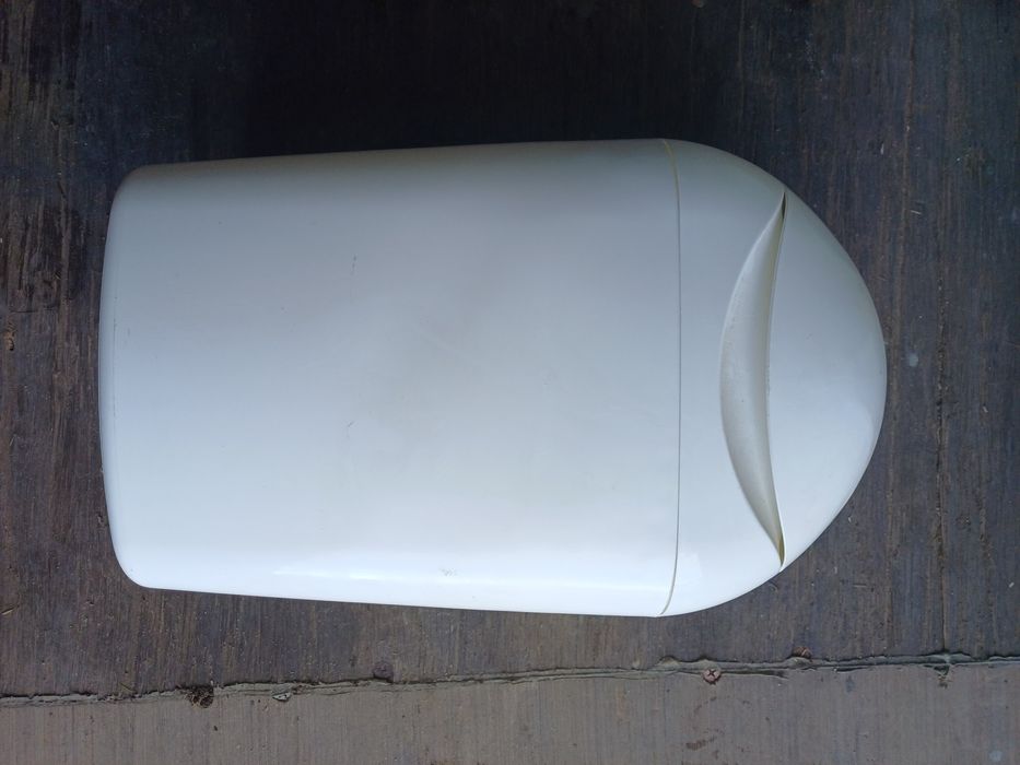 Fraldas caixote (usado)