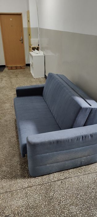Agata Sofa Domo 3 z funkcją spania 3 os.