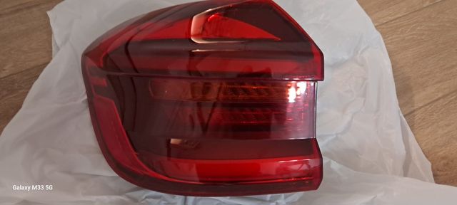 Lampa tylnia lewa Led bmw x3 g01 2018/2020