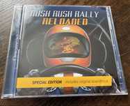Rush rush rally reloaded Dreamcast