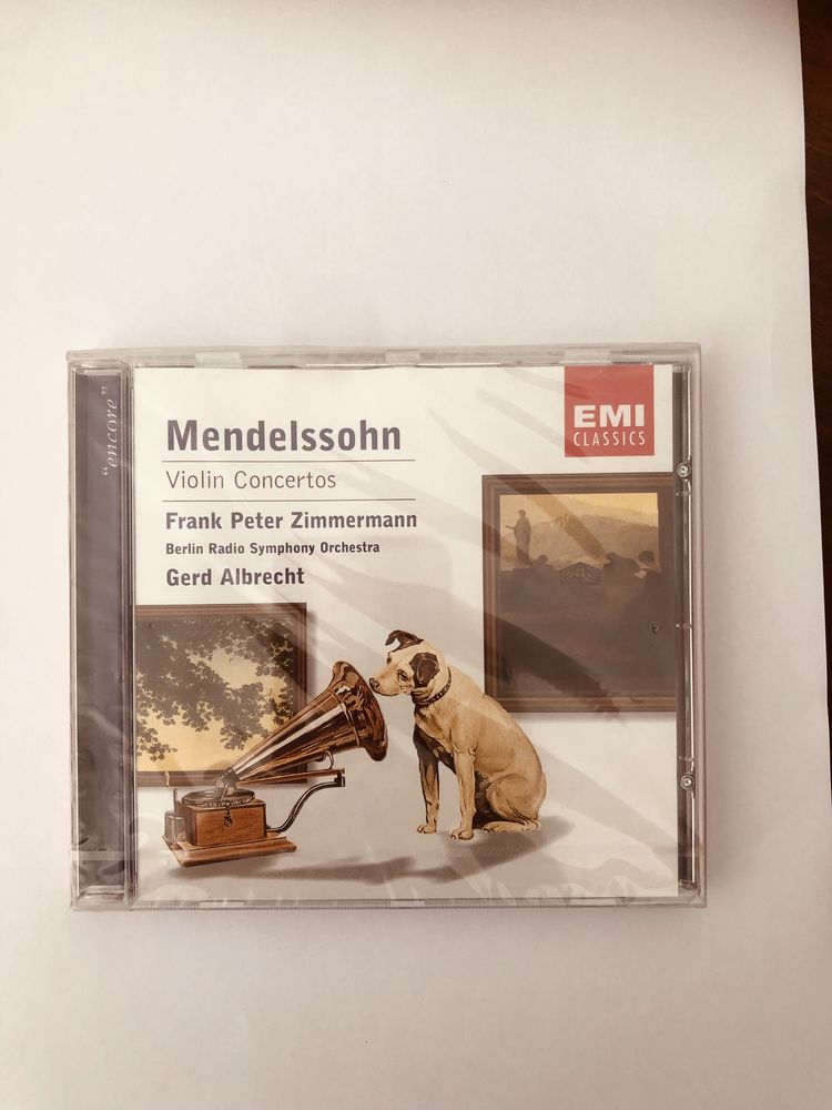 MENDELSSOHN A Life in Music Cambridge Companion Concertos Música coral