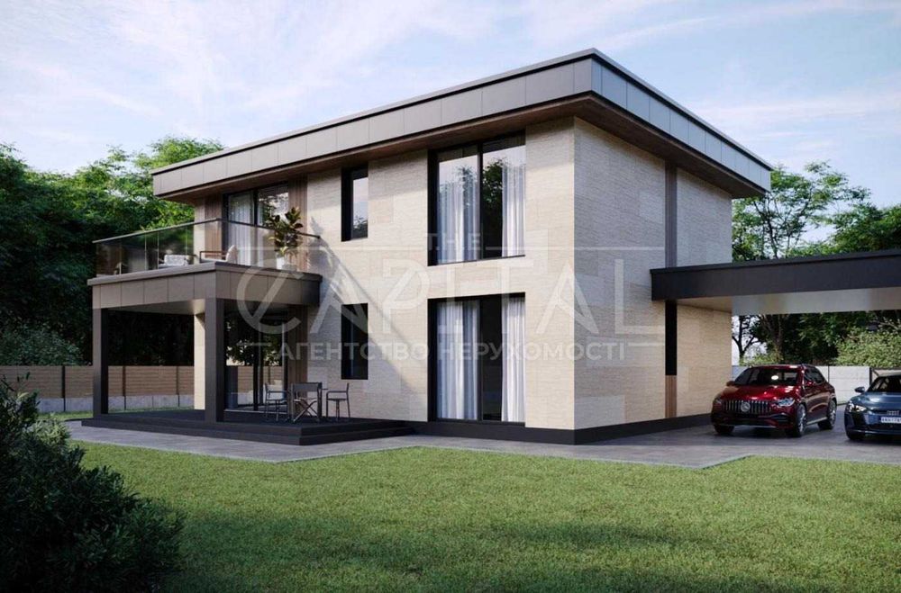 Продаж  Будинок, Києво-Святошинський район, Ходосівка, 200 м2