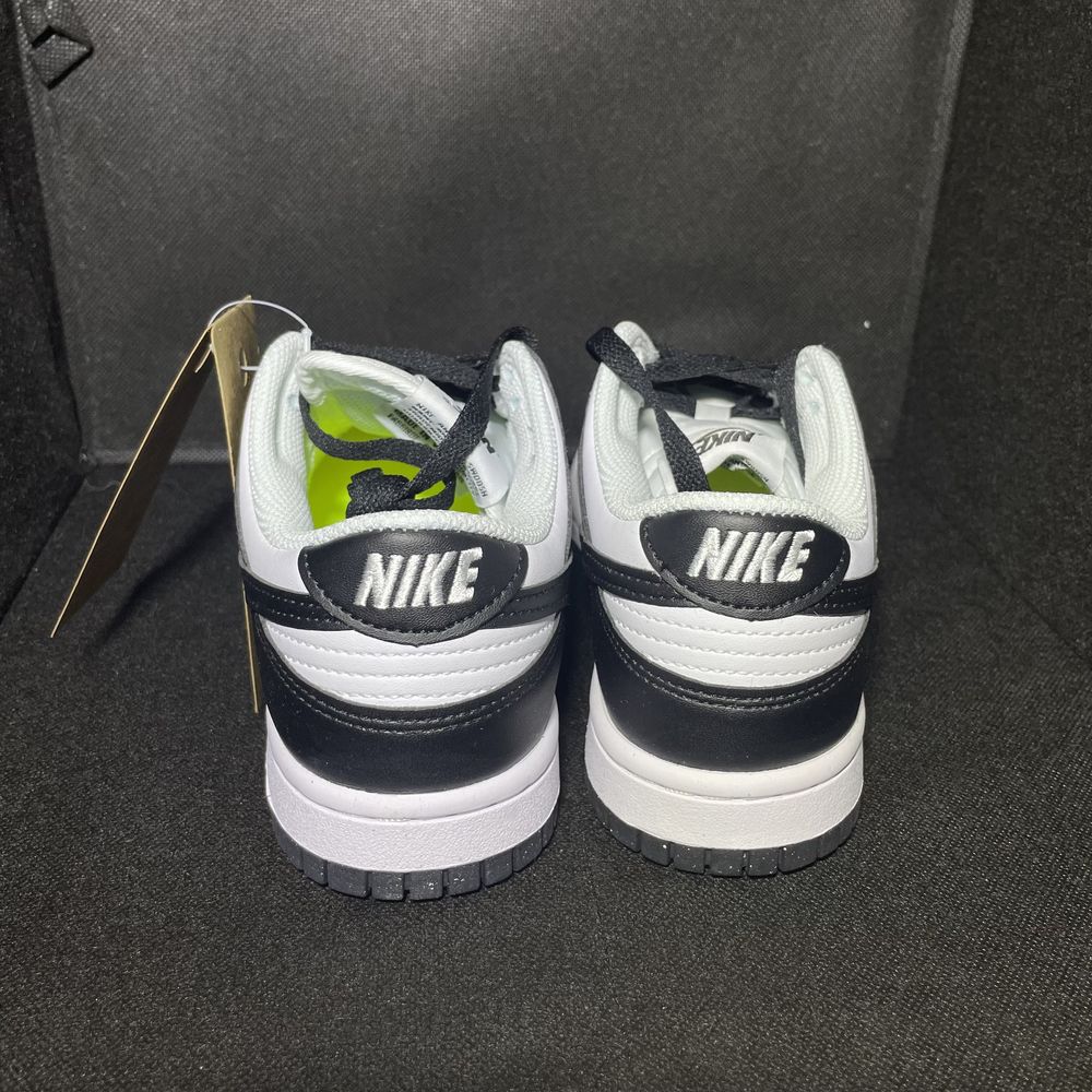 Nike Dunk Low Next Nature Black white (W)