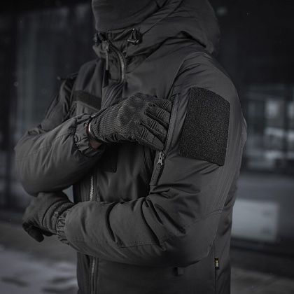 Куртка m-tac alpha зимняя зимова м-тас
