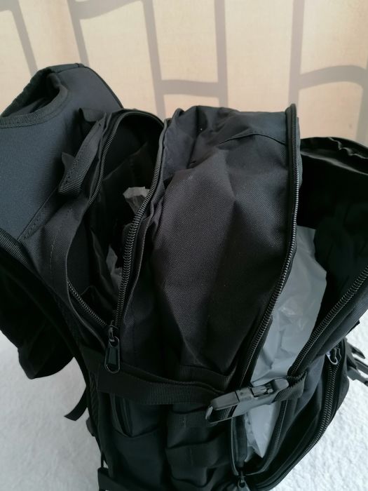 Mochila caminhada 50 L