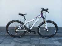 Damski MTB * GHOST MISS 2000 * Alivio * hydraulika * amor z blokadą !