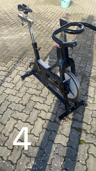 Bicicleta Schwinn IC Pro