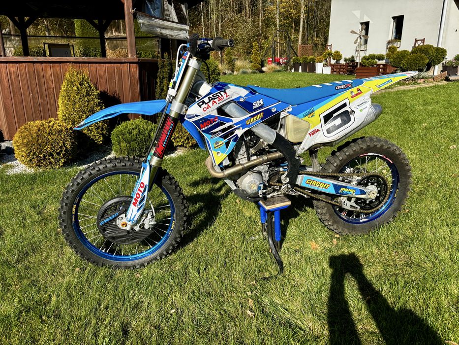 Tm racing 250 4t fi 2023r