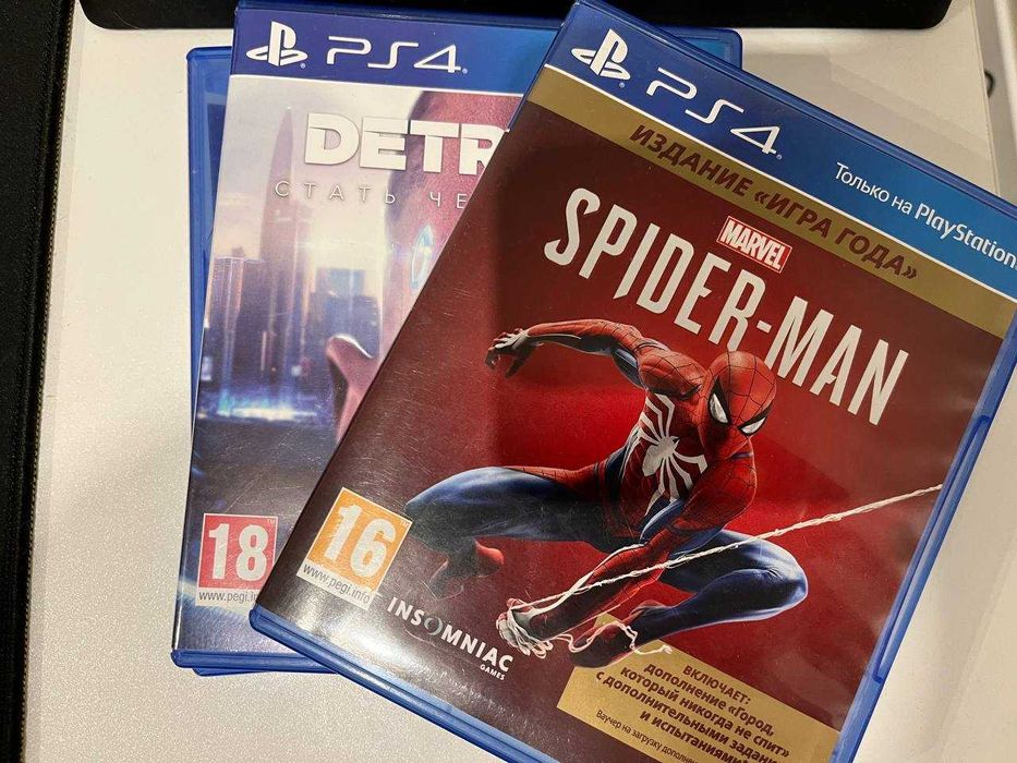 PlayStation 4 Slim 1TB
