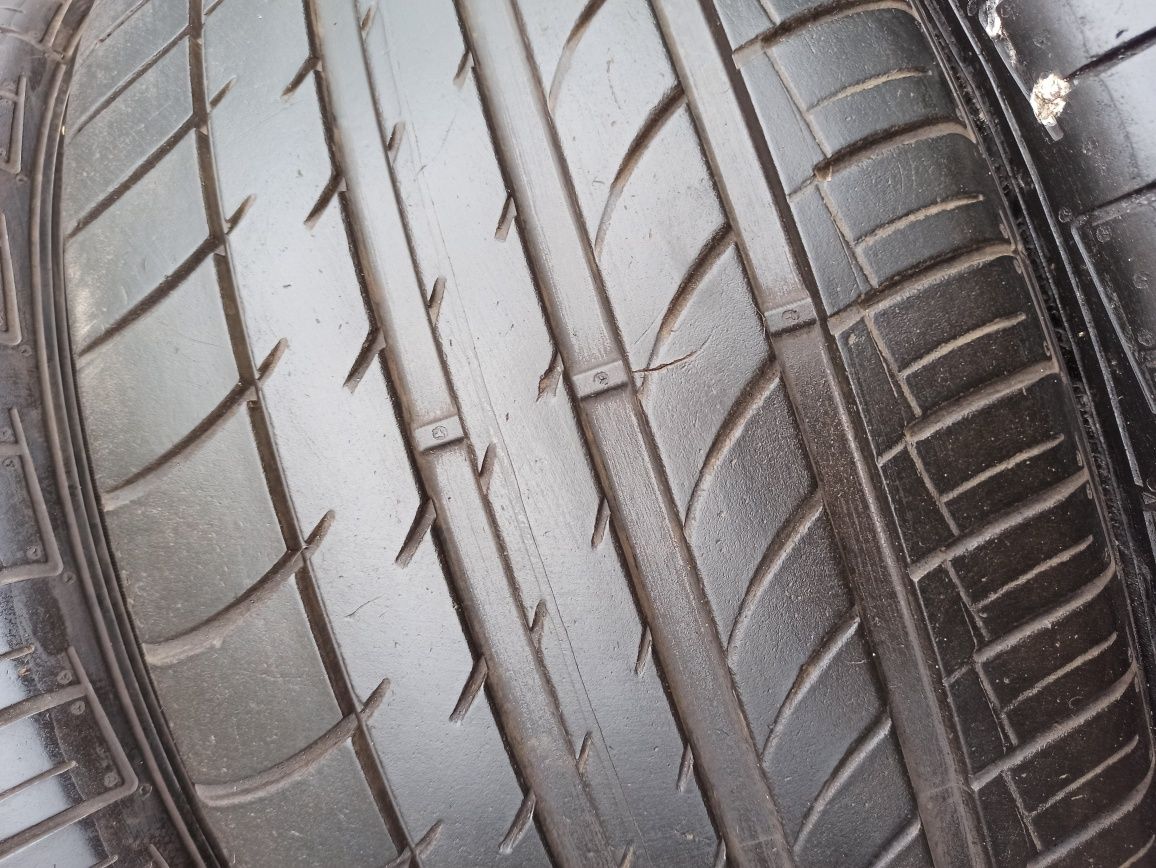 Летняя резина 275/40 315/35 R20 Dunlop Quattromaxx