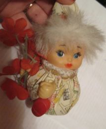 ПОДАРОК милая лапа кукла клоун на присоске милейший европа небольшой