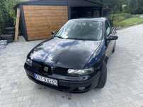 Seat Toledo 1.9 TDi klima fajny stan doinwestowana