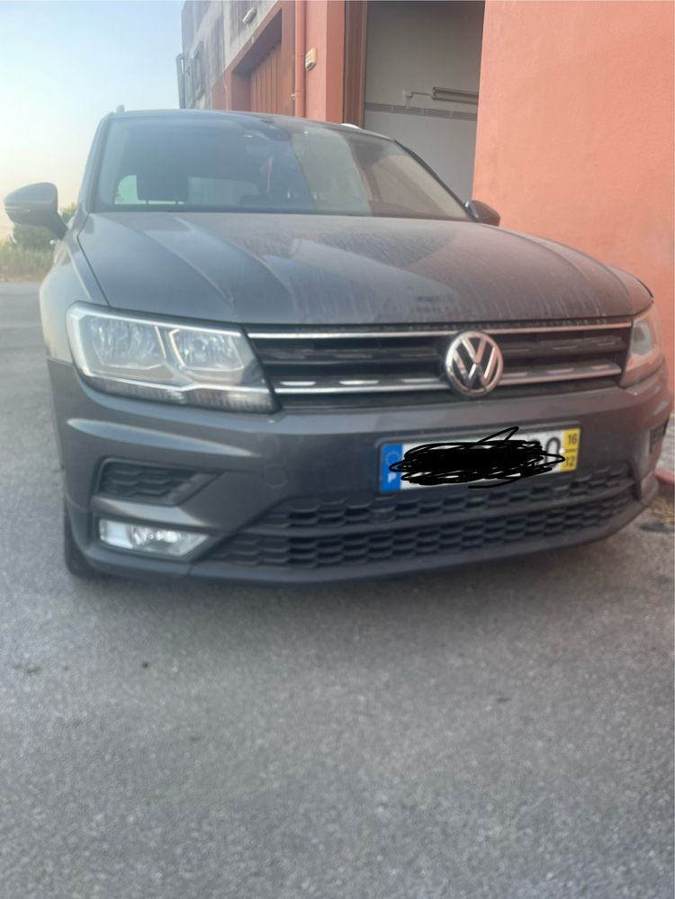 VW Tiguan Confortline