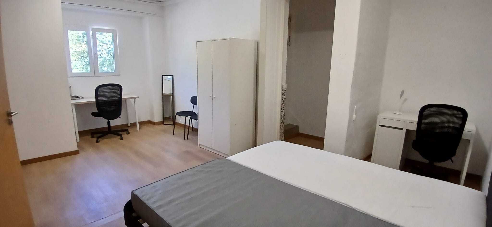 QUARTO DUPLO PARA ARRENDAR - ZONA DO VISO - VISEU